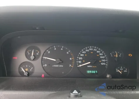 2004 Jeep Grand Cherokee Laredo from USA, damaged, VIN 1J4GW48S04C245678